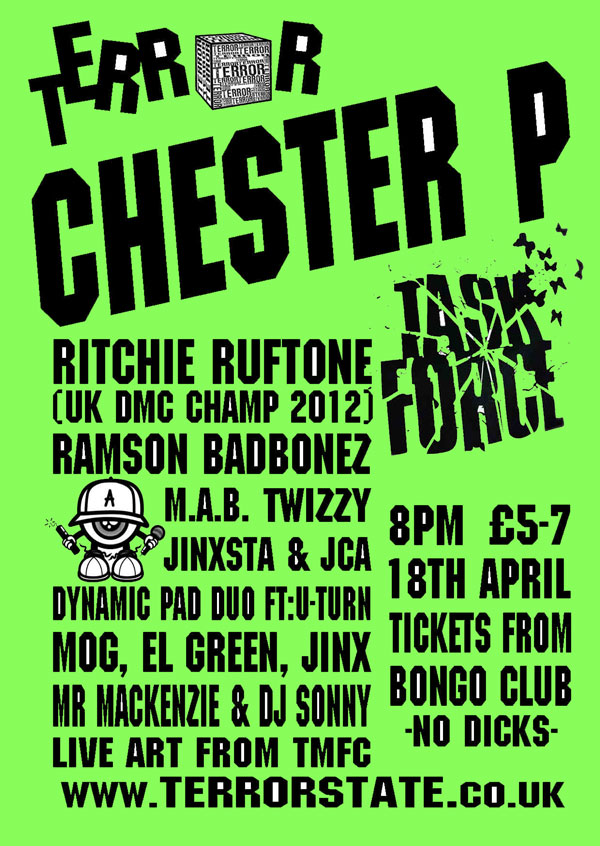Edinburgh 18/04/13