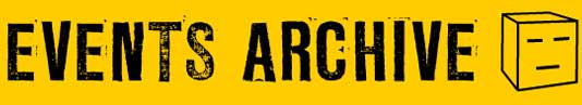 The archive of Terror events