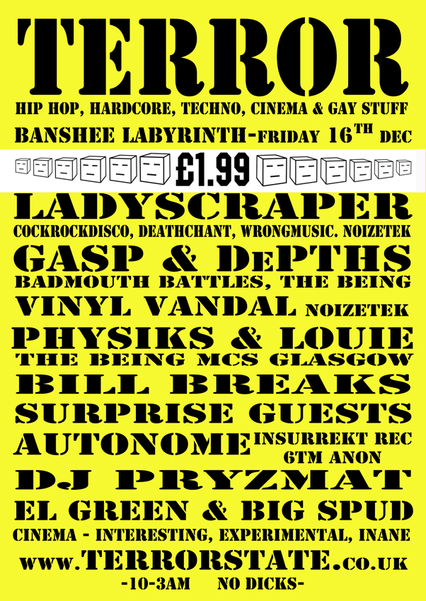 Edinburgh 09/11/2011
