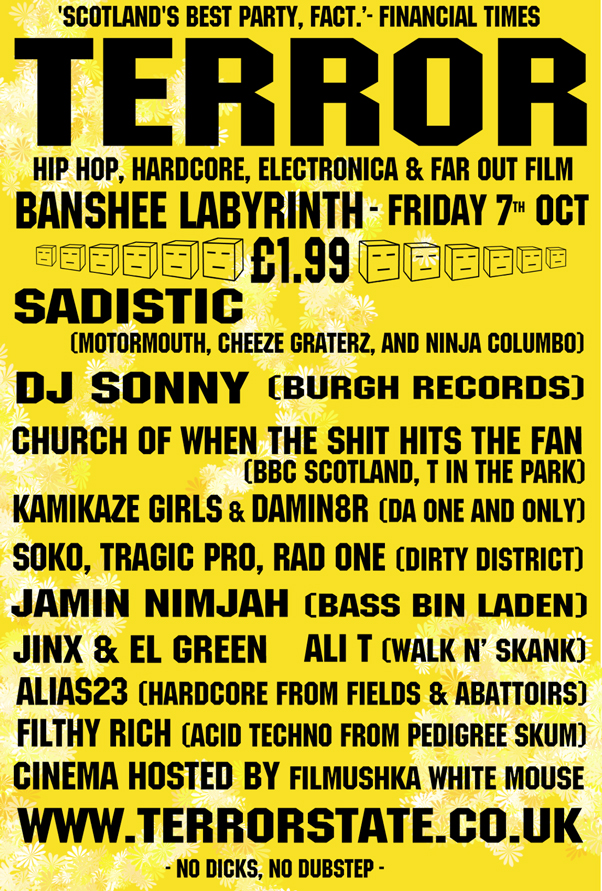 Edinburgh 07/10/11