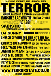 Edinburgh 07/10/11