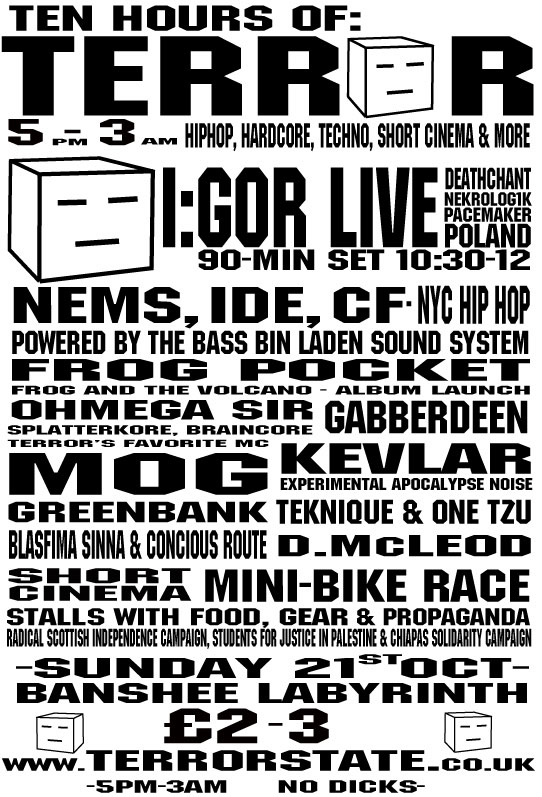 Edinburgh 16/06/12