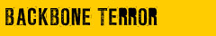 Backbone Terror