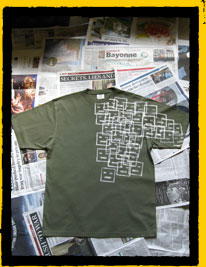 Terror Cells T-shirt