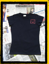 Terror Front T-shirt