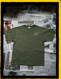 Terror Front T-shirt