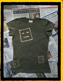 Terror Network T-shirt