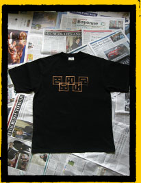 Olympic Terror T-shirt