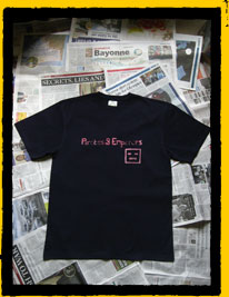 Pirates & Emperors T-shirt